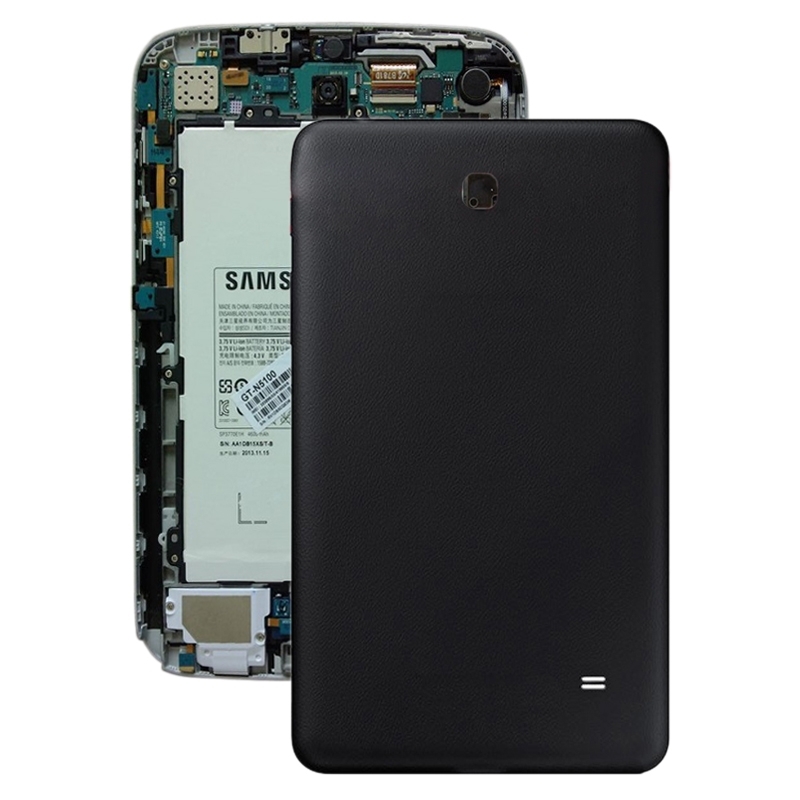 Batterij achtercover voor Galaxy tab 4 7 0 T230 (zwart)