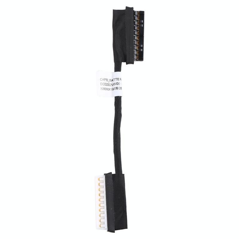 Flexkabel voor batterijconnector voor Dell Inspiron G7 7577 7587 7588 CKF50 DC02002VW0