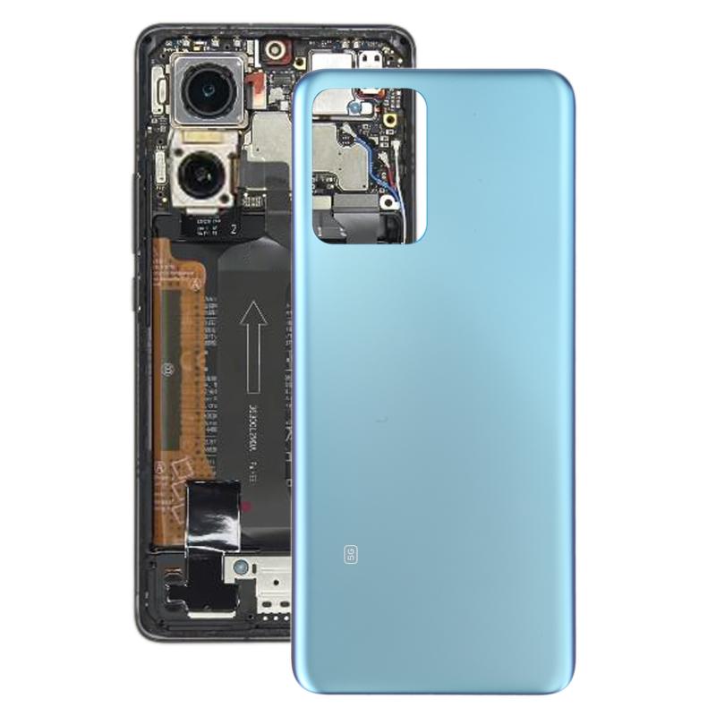 Voor Xiaomi Redmi Note 12 Originele batterij achterkant