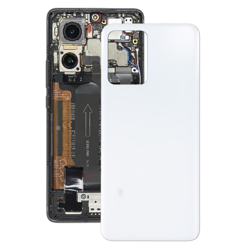 Voor Xiaomi Redmi Note 12 Originele batterij achterkant