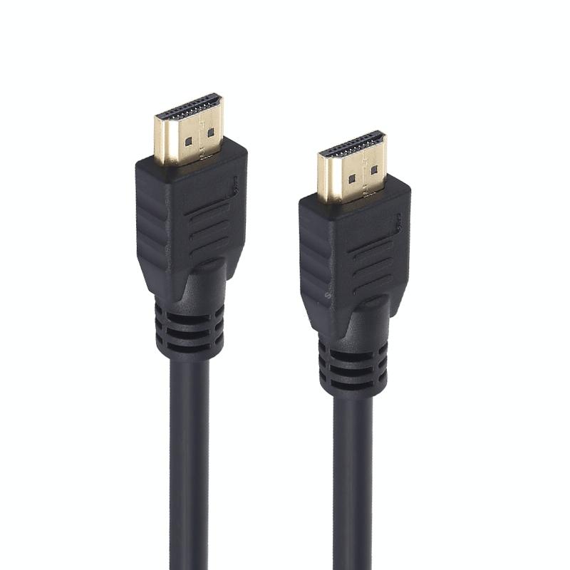 Z-20M 4Kx2K 26AWG 19+1 Tin Copper Computer and TV HDMI 2.0 HD Cable Cable Length: 20m