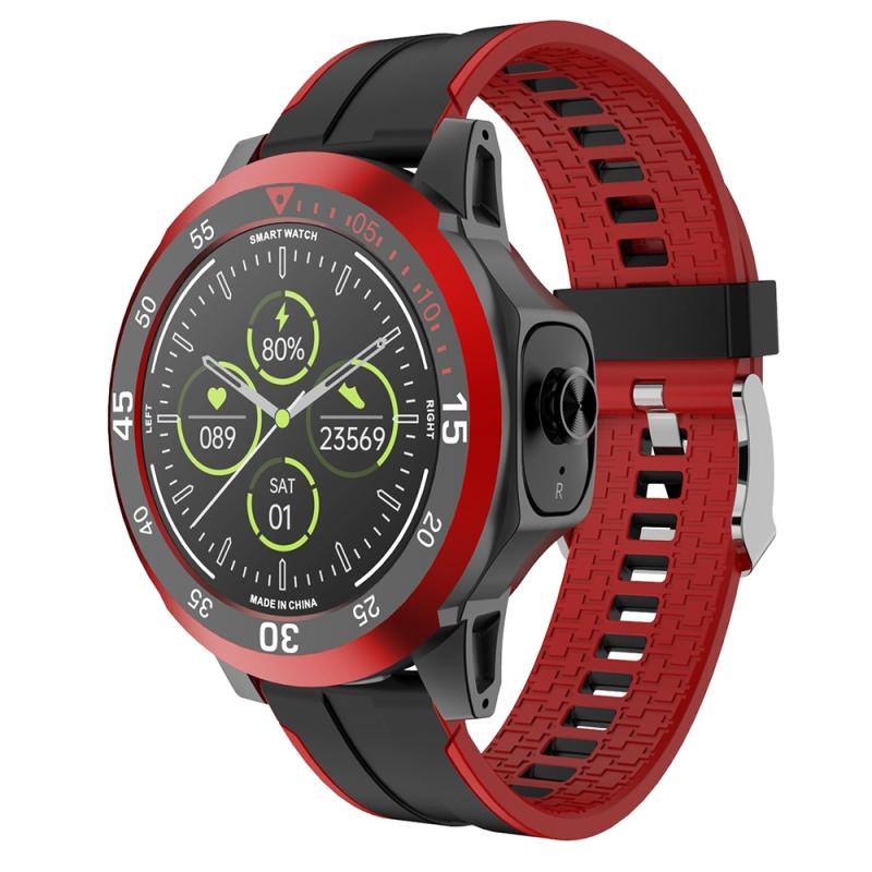 N16 1 28 inch kleurscherm Smart Watch ondersteunen hartslagmonitoring/bloeddrukbewaking