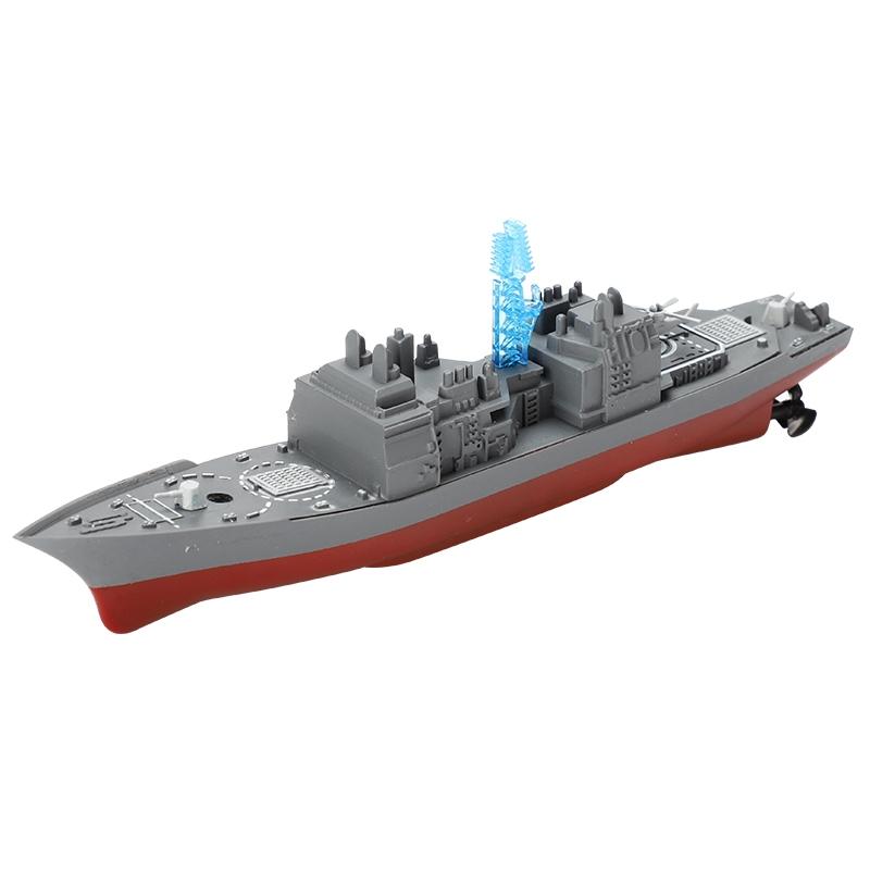 MoFun 803 2.4G afstandsbediening oorlogsschip simulatieschip (803B)