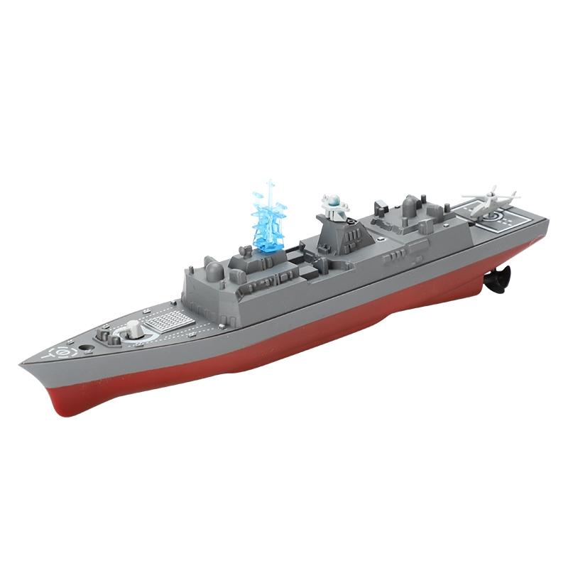 MoFun 803 2.4G afstandsbediening oorlogsschip simulatieschip (803C)