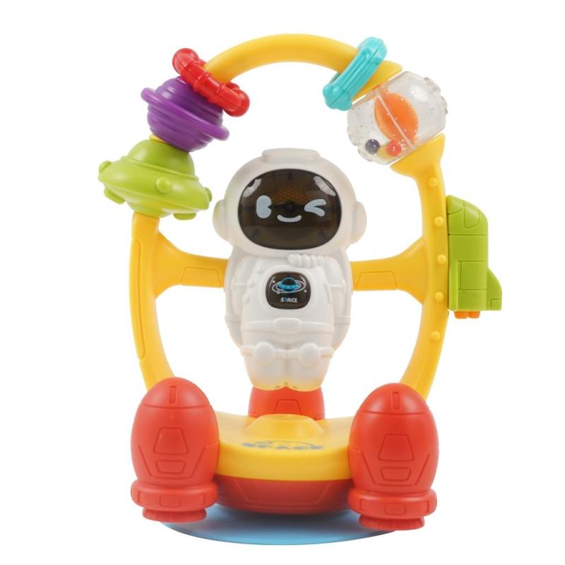 MoFun 503-14 Astronauten Tafelbel Muziek Early Education Infants Toy