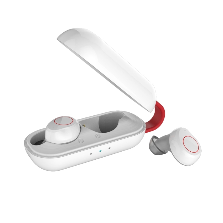 5 0 waar in ear Bluetooth oordopjes TWS draadloze hoofdtelefoon met oplaad doos