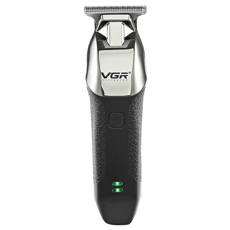 VGR V-171 5W USB Draagbare Push White Elektrische Clippers
