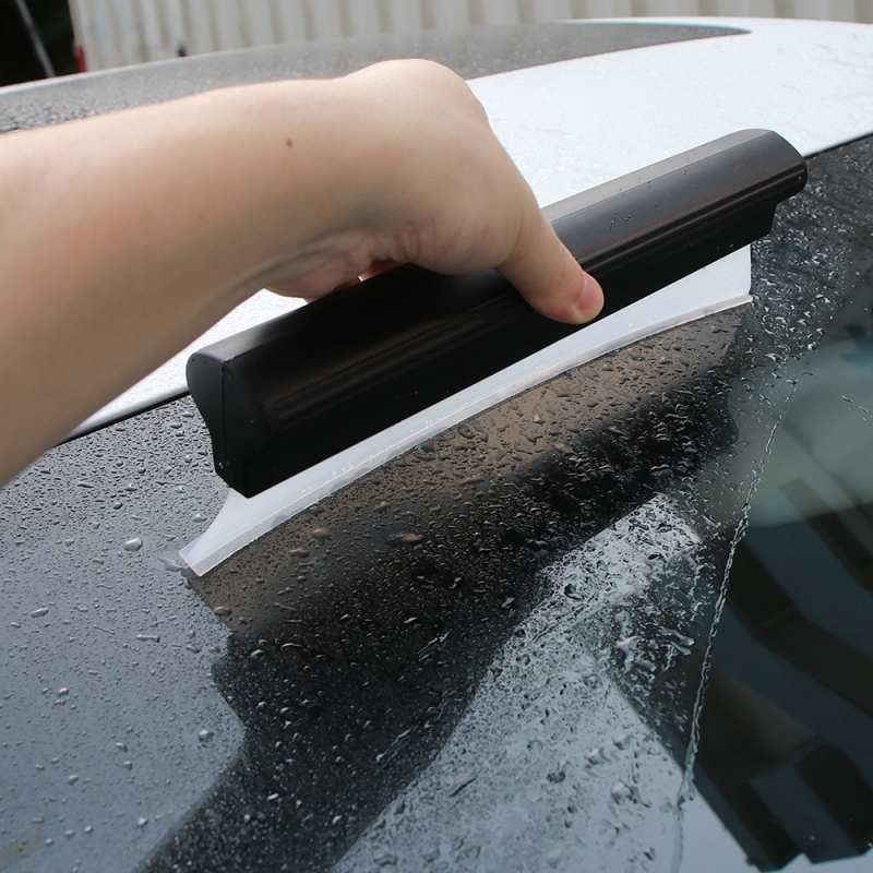 Automotive auto reinigings wisser I-vormige water schraper