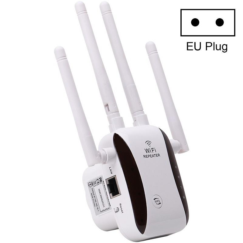 CF-WR758AC WIFI signaalversterker draadloze netwerkverbetering repeater (EU Plug)