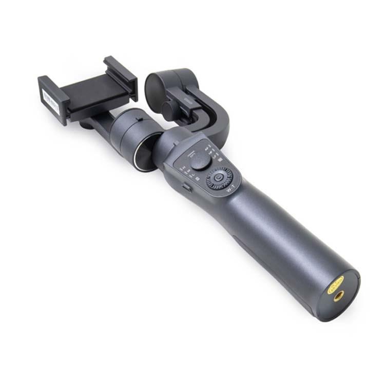 S5B Drie-assige Handheld Gimbal Stabilisator Video Shooting Anti-shake Bracket voor mobiele telefoons onder 6 0 inch