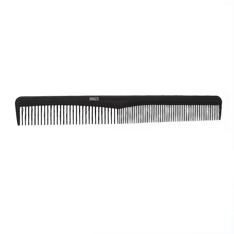 12 STUKS Mannen Haircutting Comb Kapsalon Flat Haircutting Comb (06923)