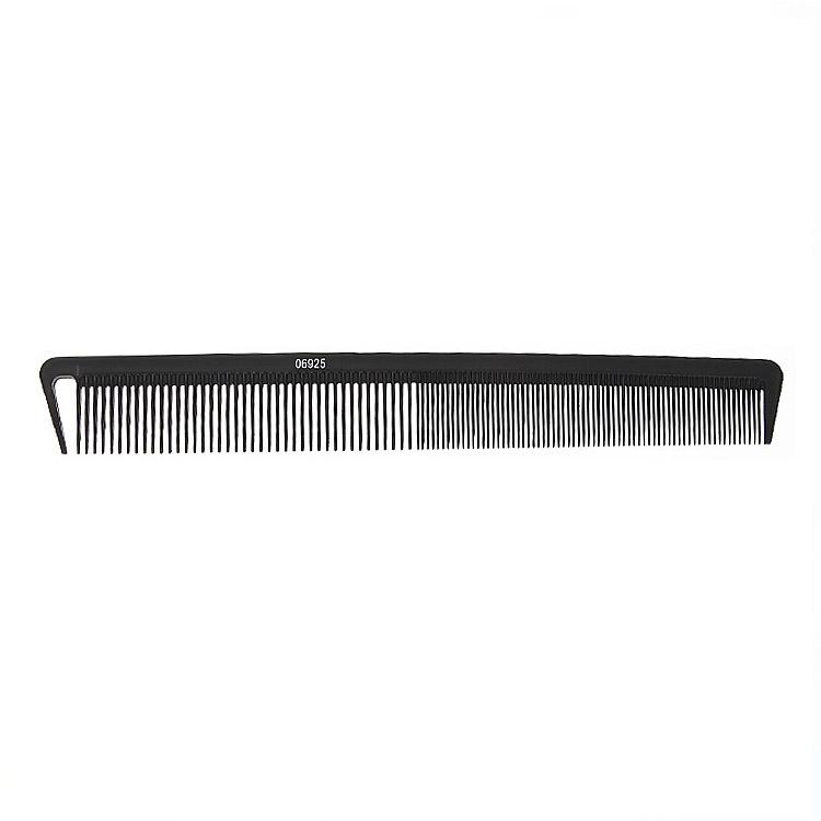 12 STUKS Mannen Haircutting Comb Kapsalon Flat Haircutting Comb (06925)