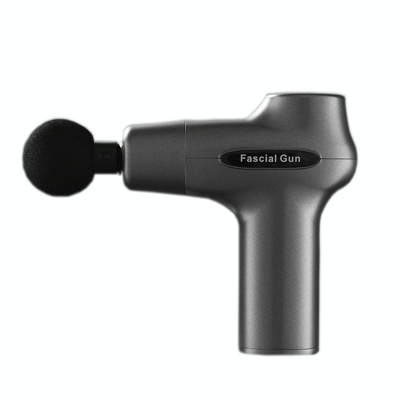 Mini Portable Massage Stick Fascia Instrument Specificatie: Submarine Grijze LCD-toets