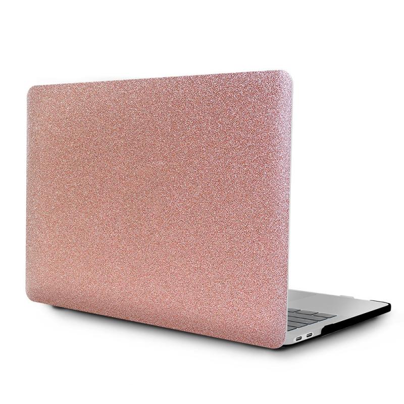 PC Laptop Bescherming C 阿瑟 voor MacBook Retina 12 A1534 (Flash Rose Gold)