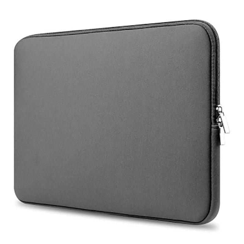 Laptop anti-val en slijtvaste Lliner tas voor MacBook 11 inch (grijs)