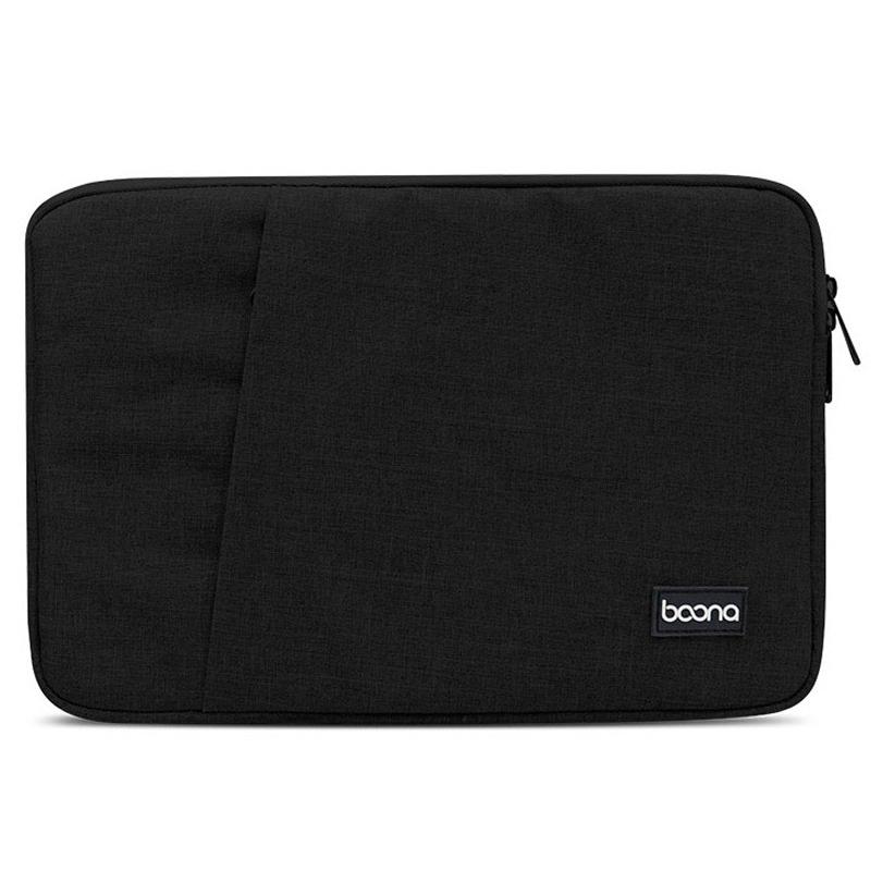 Baona laptop voering tas beschermhoes maat: 13 inch