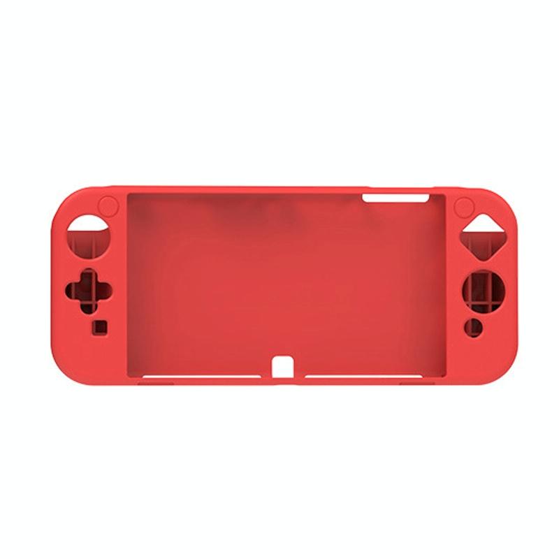 Dobe TNS-1135 Game Console Geïntegreerde All-inclusive Soft Slip Beschermhoes Voor Nintendo Switch OLED