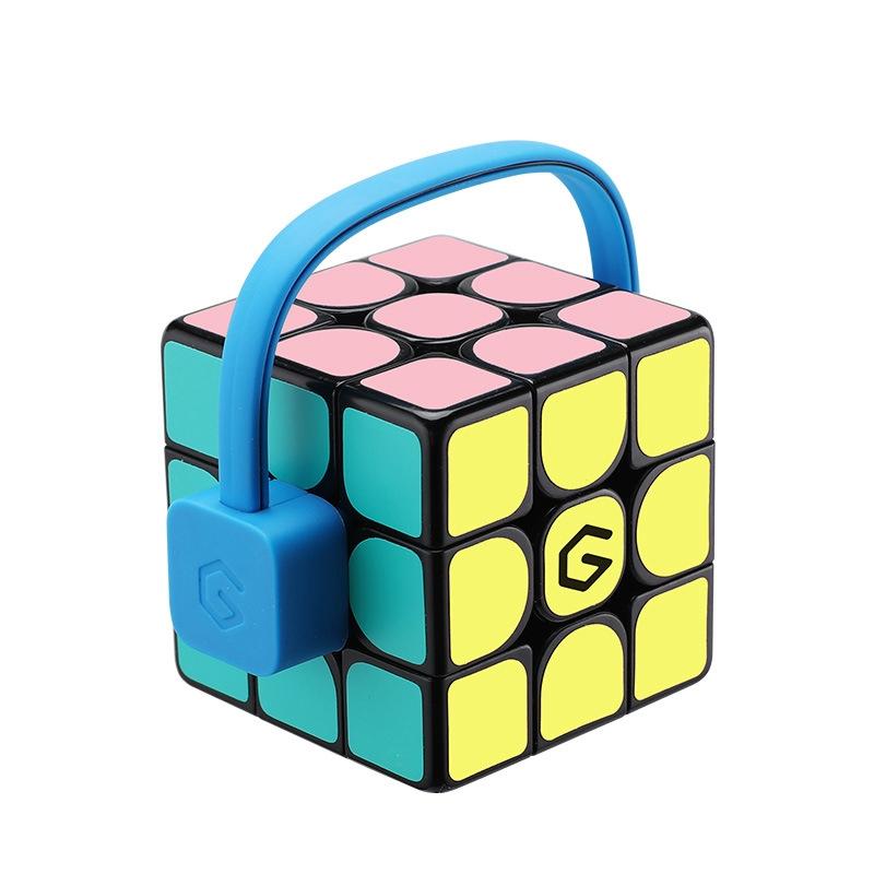 Giiker Three-order Smart Bluetooth Magnetic Magic Cube CN Plug Specificatie: i3y