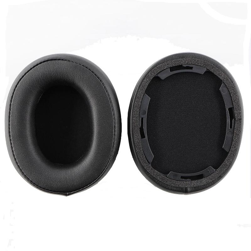 1 Paar Soft Foam Ear Pads voor Audio-Technica ATH-SR50 / SR50BT