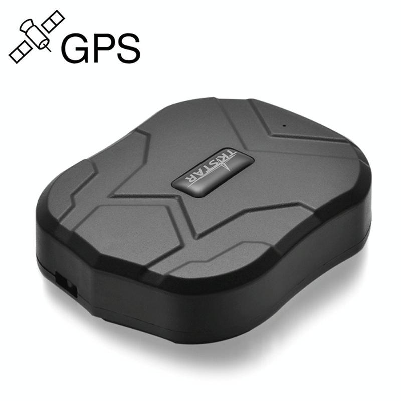 TK905 3G voertuig quad frequentienetwerk GPS-tracker