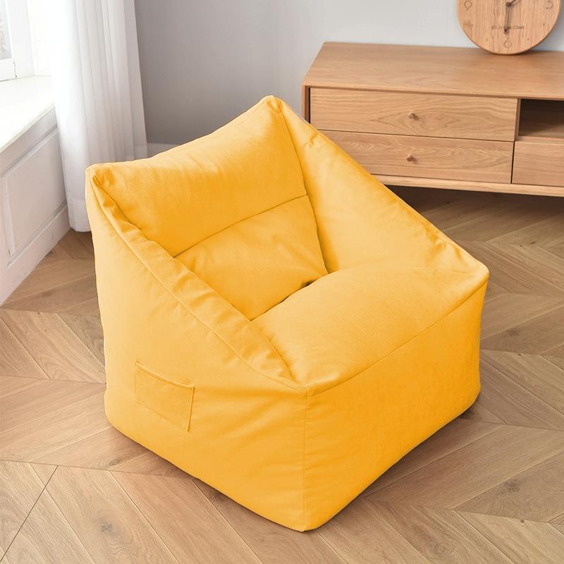 Loafers Sofa Bagskeletonloze Jas Unilled Specificatie: Stoeldoekdekking