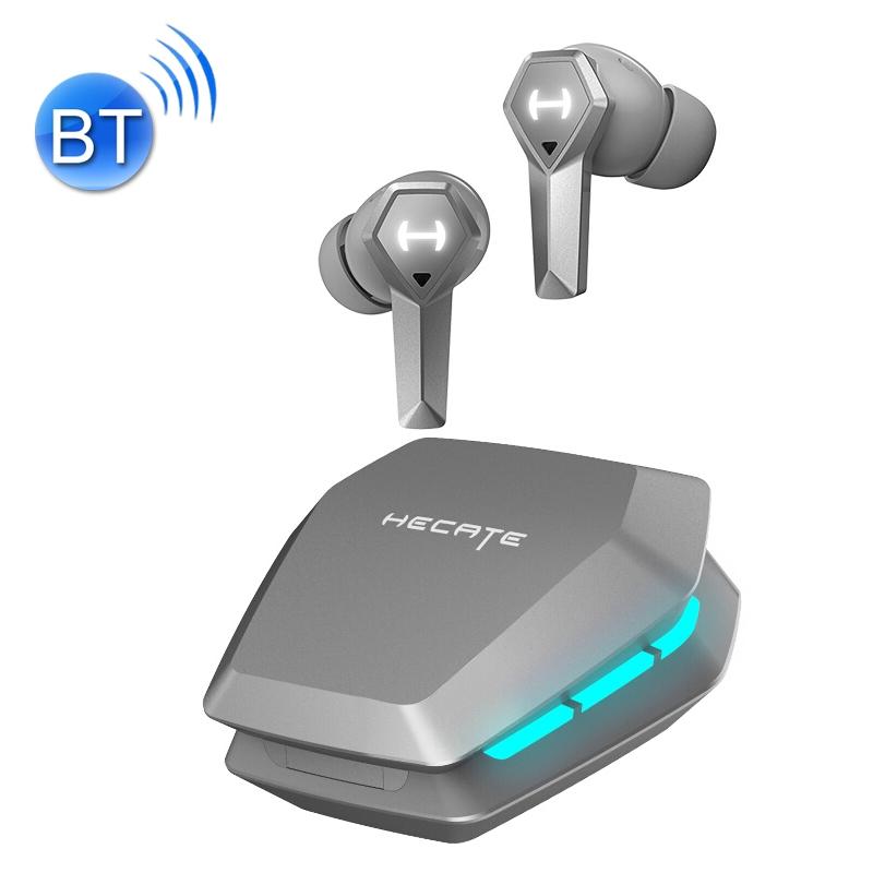 Edifier Hecate GX04 Lage latentie Gaming Wireless Bluetooth -oortelefoon (kosmisch grijs)