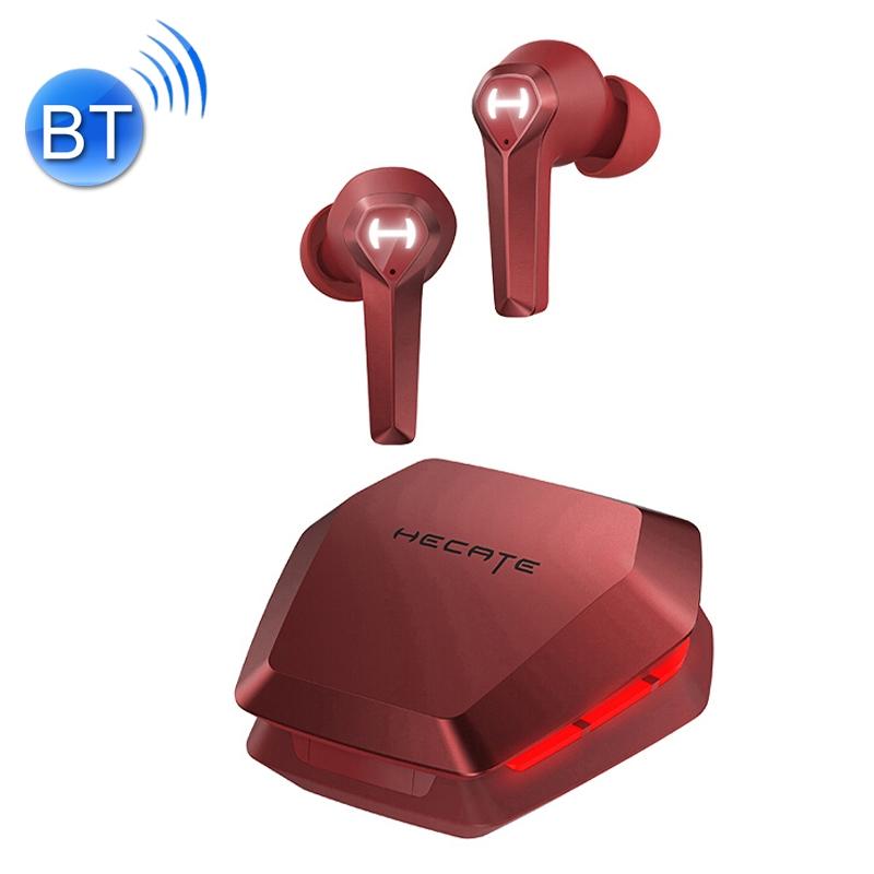 Edifier Hecate GX04 Lage latentie Gaming Wireless Bluetooth -oortelefoon (bloedig rood)