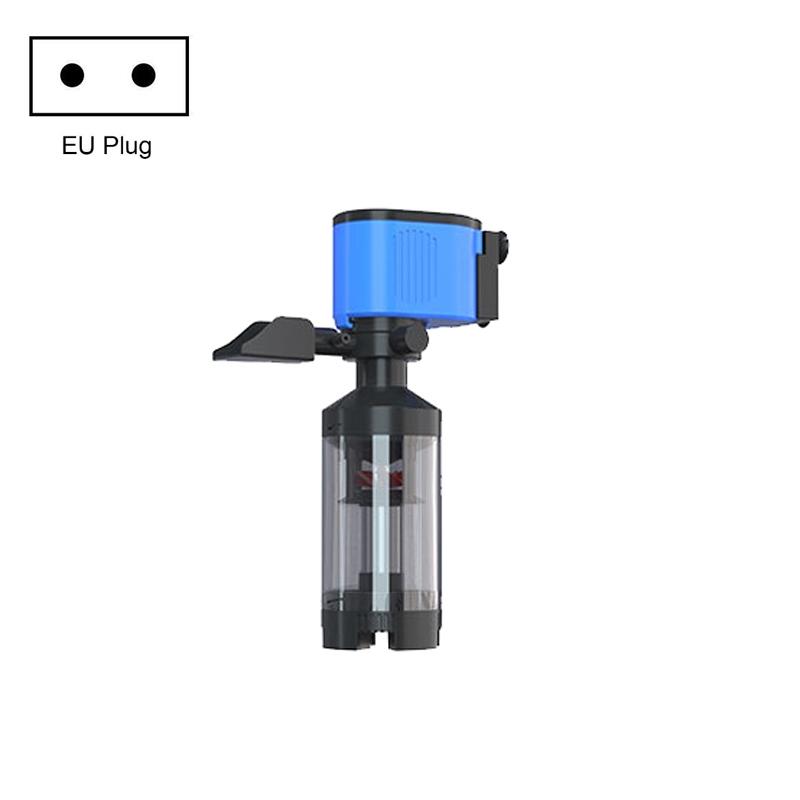 ZHIYANG Aquarium Wc Filter Emmer Vis Mest Collectie Filter Pomp Stijl: ZY-1000F5 (EU Plug)