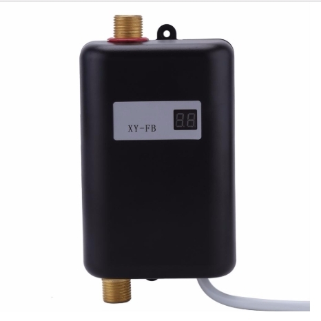 Mini-Speed warmte water opslag gratis thermostaat elektrische tankless boiler