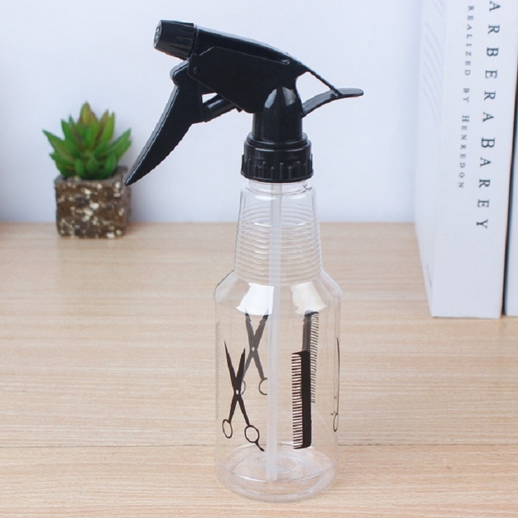 Barber Shop Wet Hair Pot Tuinieren Watering Spray Bottle Specificatie: Long 300ml