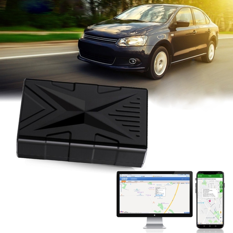 AL01 waterdichte voertuig GPS tracker sterke magnetische GPS auto tracking Locator anti-verlies systeem voor auto inbreker alarm apparaten