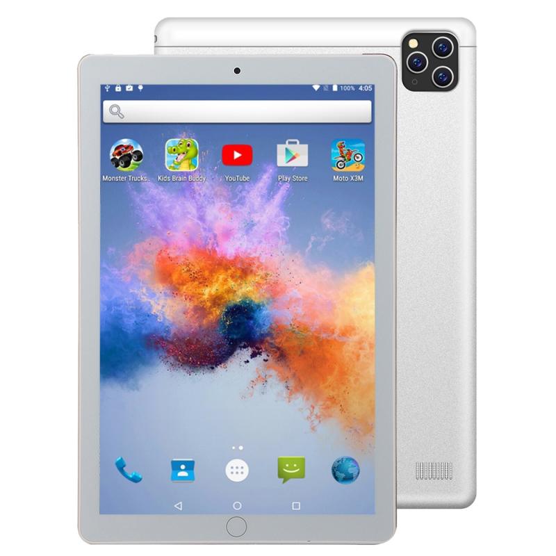 BDF A10 3G Telefoontje Tablet PC 10 inch 2GB + 32 GB Android 9.0 MTK8321 Octa Core Cortex-A7 ondersteuning Dual Sim & Bluetooth & WiFi & GPS EU-